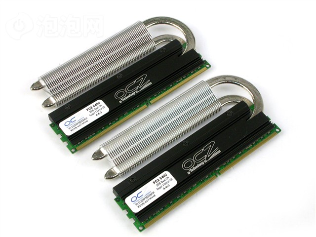 OCZ4G DDR2 800(OCZ2RPX800EB4GK)��װ����ͼƬ5