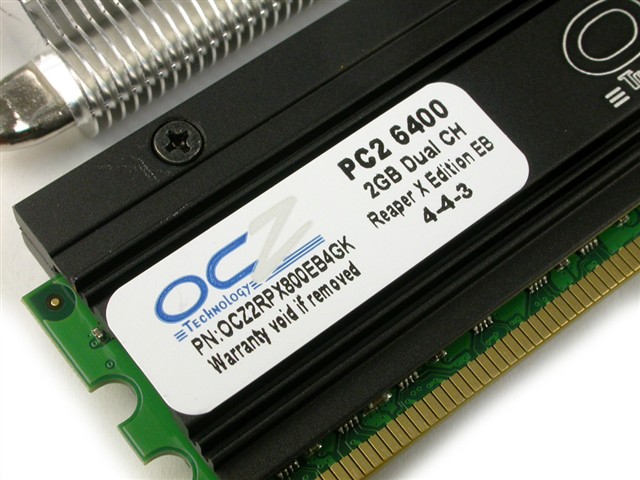 OCZ4G DDR2 800(OCZ2RPX800EB4GK)��װ����ͼƬ6