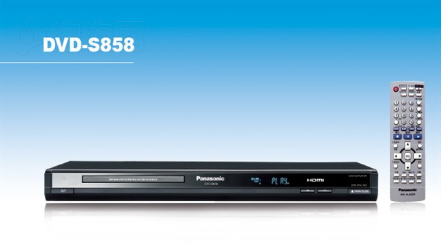 DVD-S858���岥�Ż�