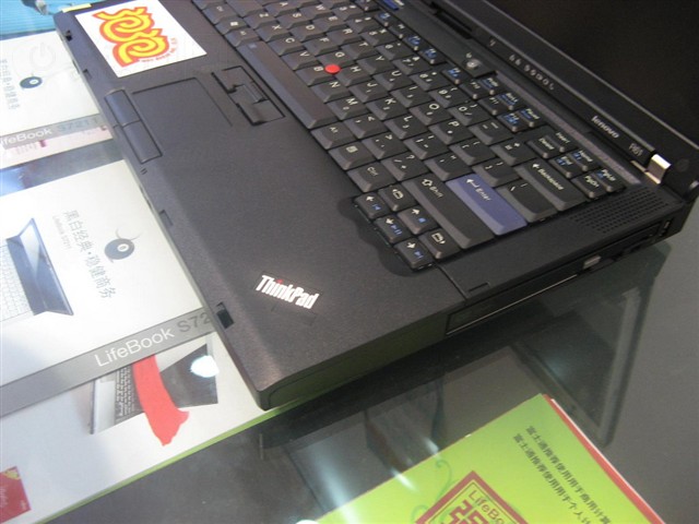 ThinkPadR61 7755P2C�ʼǱ� ����鿴��һ��
