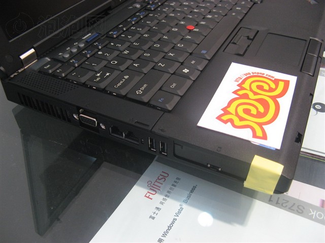 ThinkPadR61 7755P2C�ʼǱ� ����鿴��һ��
