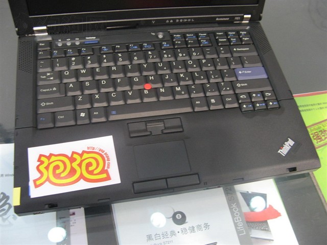 ThinkPadR61 7755P2C�ʼǱ� ����鿴��һ��