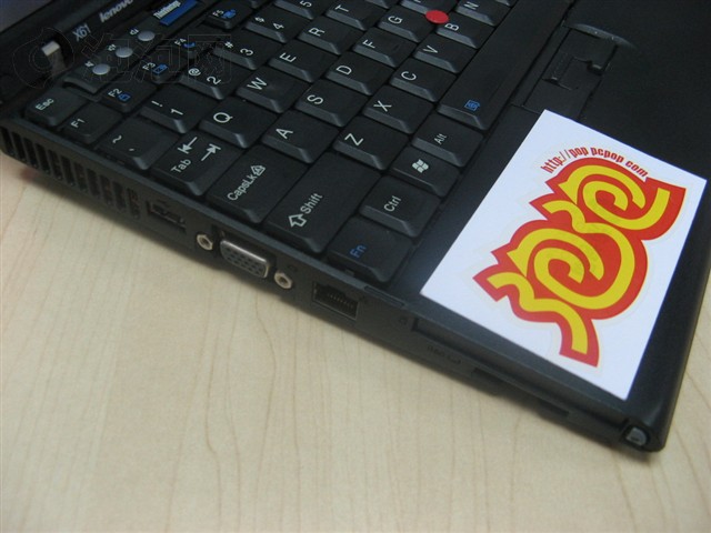 ThinkPadX61 7675L12�ʼǱ� ����鿴��һ��