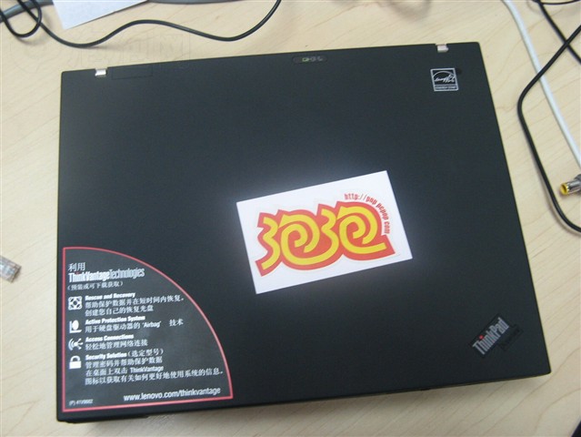 ThinkPadX61 7675L12�ʼǱ� ����鿴��һ��