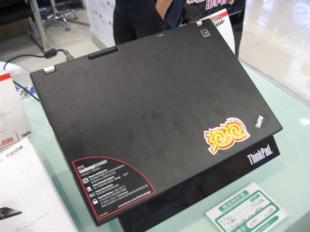 ThinkPadR61I 76509TC�ʼǱ� ����鿴��һ��