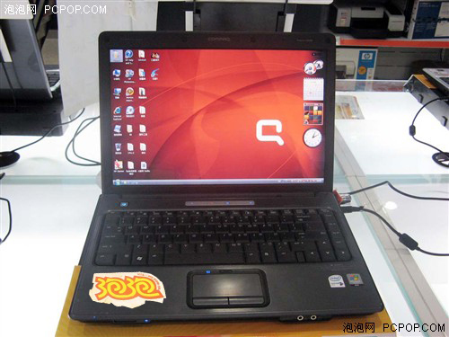 ����Compaq Presario V3803TX(KS396PA)�ʼǱ� ����鿴��һ��
