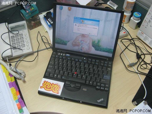 ThinkPadX61 7673LA3�ʼǱ� ����鿴��һ��