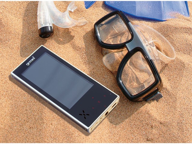 X750+(4GB)MP3