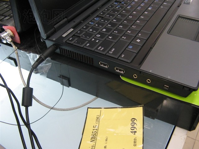 ����Compaq 6515b(FJ173PA)�ʼǱ� ����鿴��һ��