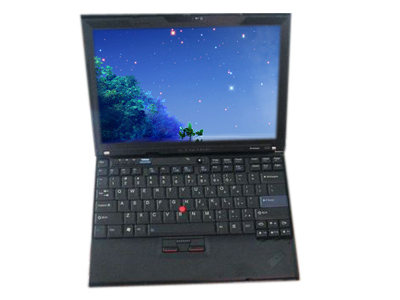 ThinkPadX200 7457AU2�ʼǱ� ����鿴��һ��