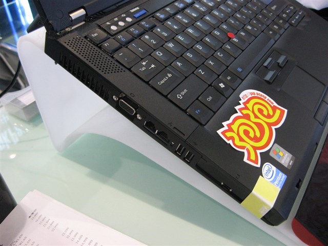 ThinkPadR61i 7742A28�ʼǱ� ����鿴��һ��
