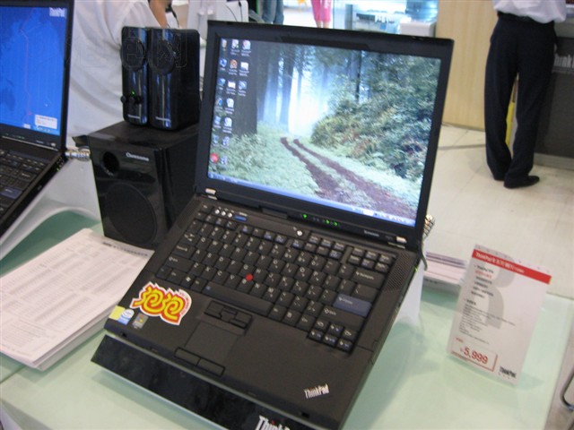 ThinkPadR61i 7742A28�ʼǱ� ����鿴��һ��