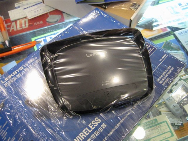 Linksys By Cisco WRT54G2ͼƬ52