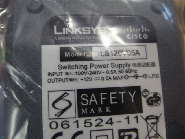 Linksys By CiscoWRT54G2����·���� ����鿴��һ��