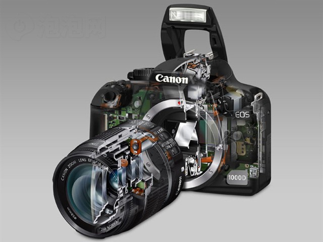 ����EOS 1000D(��ͷ�׻�18-55 IS)������� ����鿴��һ��