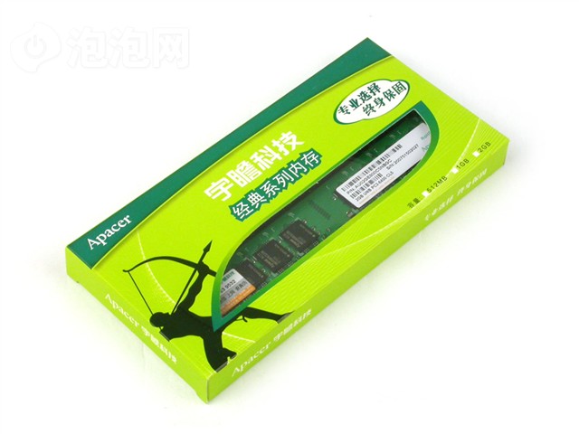 ��հ2GB DDR2 800�ڴ� ����鿴��һ��