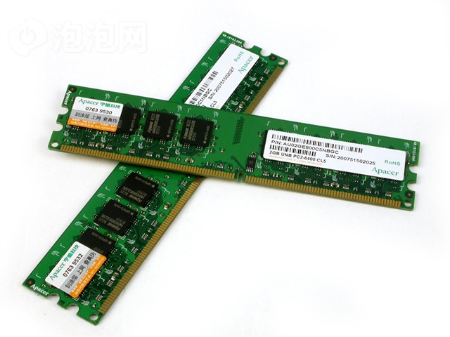 ��հ2GB DDR2 800�ڴ� ����鿴��һ��