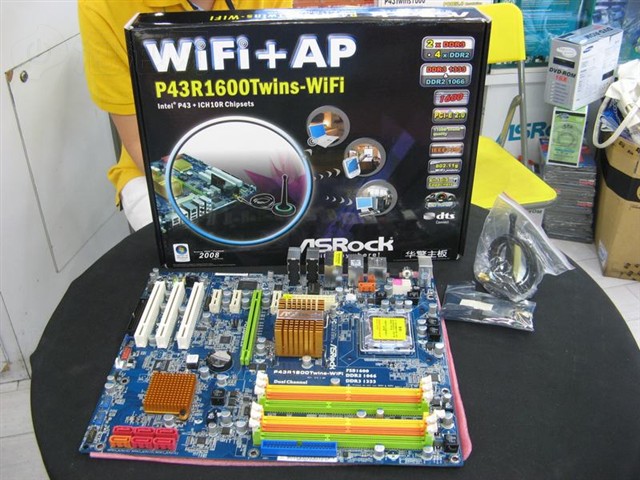 ����P43R1600Twins-WiFi���� ����鿴��һ��