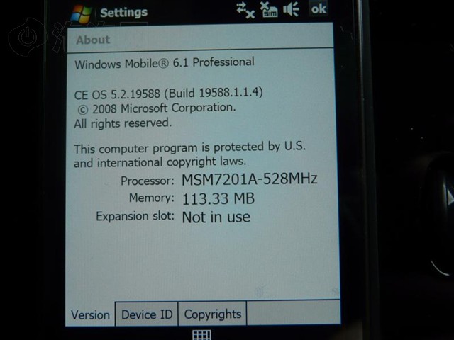 HTCTouch Diamond�ֻ� ����鿴��һ��