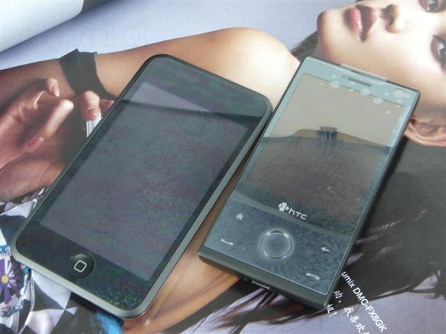 HTCTouch Diamond�ֻ� ����鿴��һ��