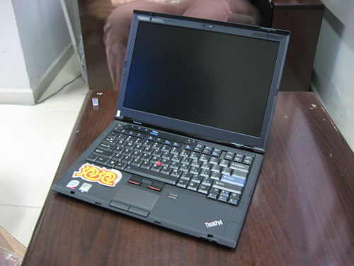 ThinkPadX300 6477HC1�ʼǱ� ����鿴��һ��