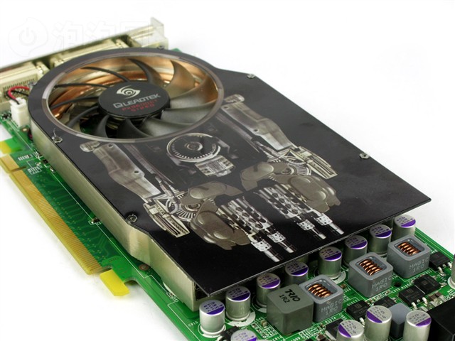 PX9600GTս�����Կ�