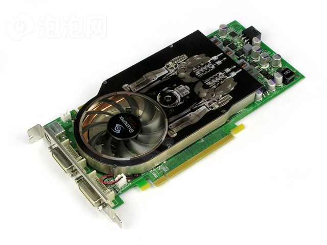 PX9600GTս�����Կ�