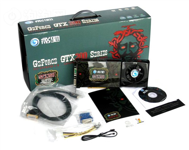 Ӱ��Geforce GTX280�Կ� ����鿴��һ��