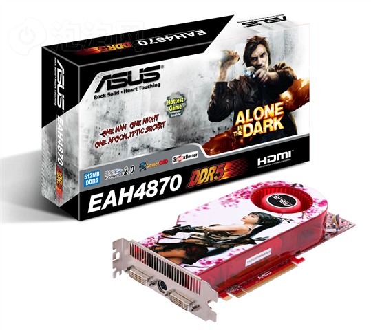 ��˶EAH4870/G/HTDI/512M�Կ� ����鿴��һ��