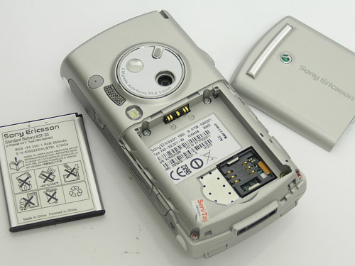 ����P990i�ֻ� ����鿴��һ��