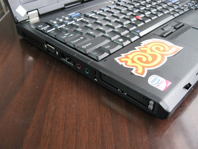 ThinkPadT61 8892BBC�ʼǱ� ����鿴��һ��