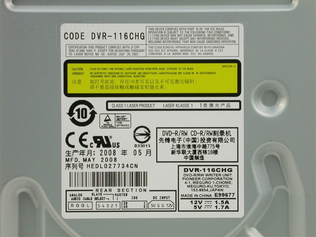 DVR-116CH����
