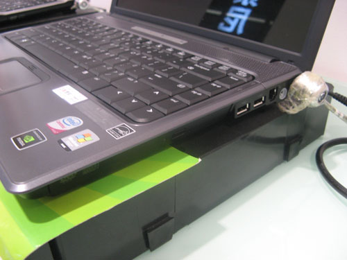 HPCompaq Presario V3906TX(FK636PA)�ʼǱ� ����鿴��һ��