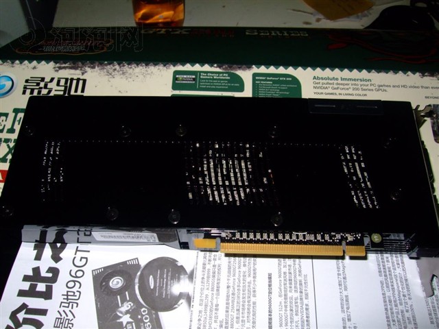 Ӱ��Geforce GTX280�Կ� ����鿴��һ��