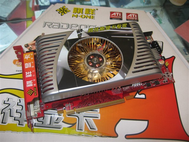 ����HD3850 512M DDR3��������Կ� ����鿴��һ��