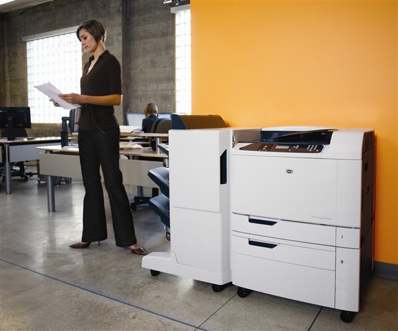 ����Color LaserJet CP6015n(Q3931A)ͼƬ3