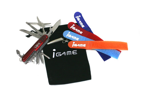 �߲ʺ�IGAME4850-GD3 CH�� 512M D08�Կ� ����鿴��һ��
