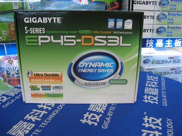 ����GA-EP45-DS3L���� ����鿴��һ��