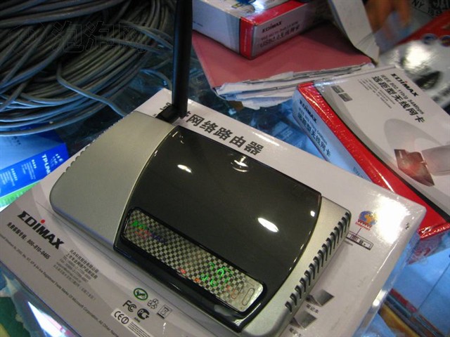 EdimaxBR-6204WG����·���� ����鿴��һ��