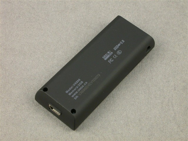 VX898(2GB)MP3