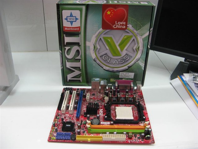 msi微星K9A2VM-F V2其他图片下载 图片大全