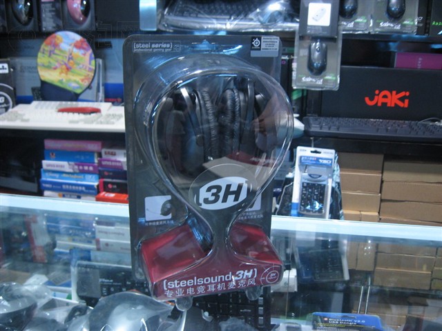 Steel SeriesSteelSound 3H���� ����鿴��һ��
