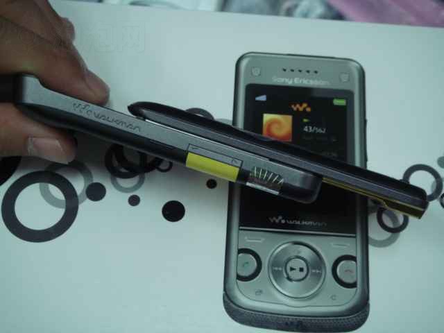 ����W760i�ֻ� ����鿴��һ��