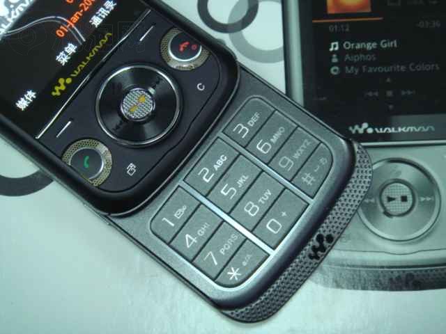 ����W760i�ֻ� ����鿴��һ��