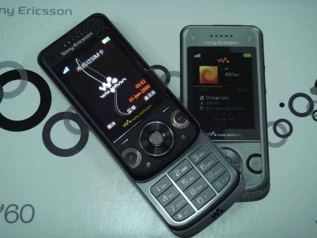 ����W760i�ֻ� ����鿴��һ��