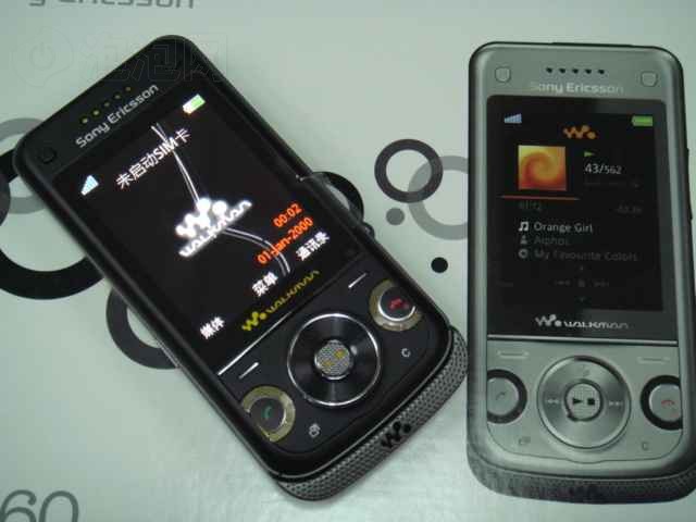 ����W760i�ֻ� ����鿴��һ��