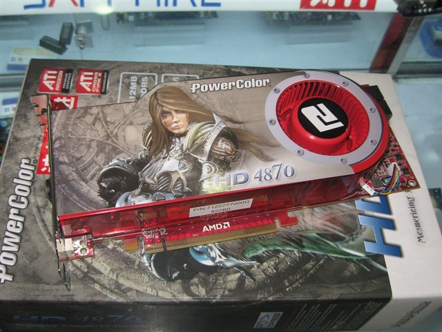 �������HD4870�Կ� ����鿴��һ��