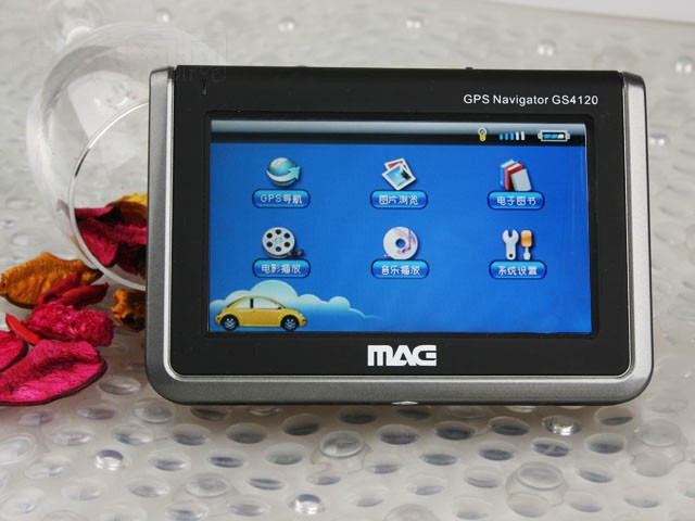 ����GS4120(B2)GPS ����鿴��һ��