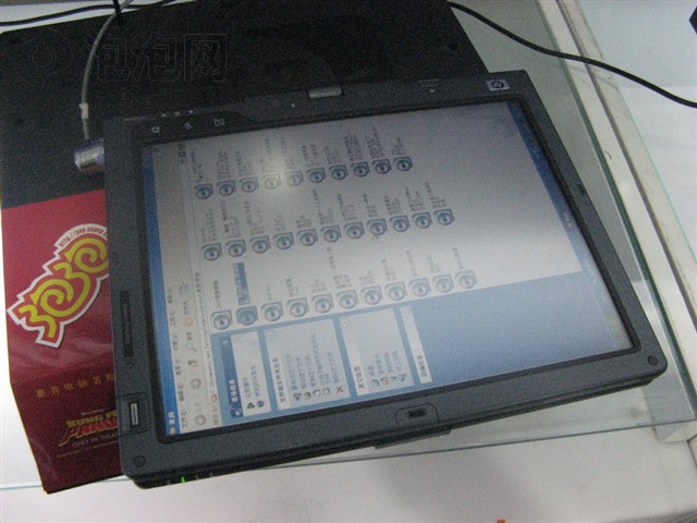 ����Compaq tc4400(EN375AV)�ʼǱ� ����鿴��һ��