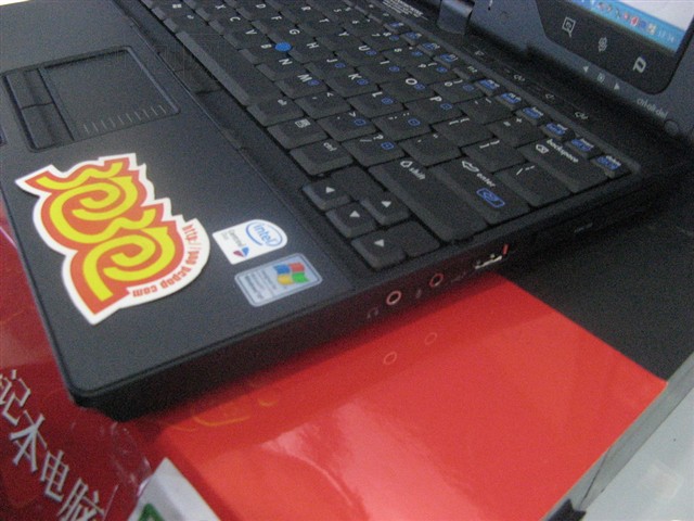 ����Compaq tc4400(EN375AV)�ʼǱ� ����鿴��һ��
